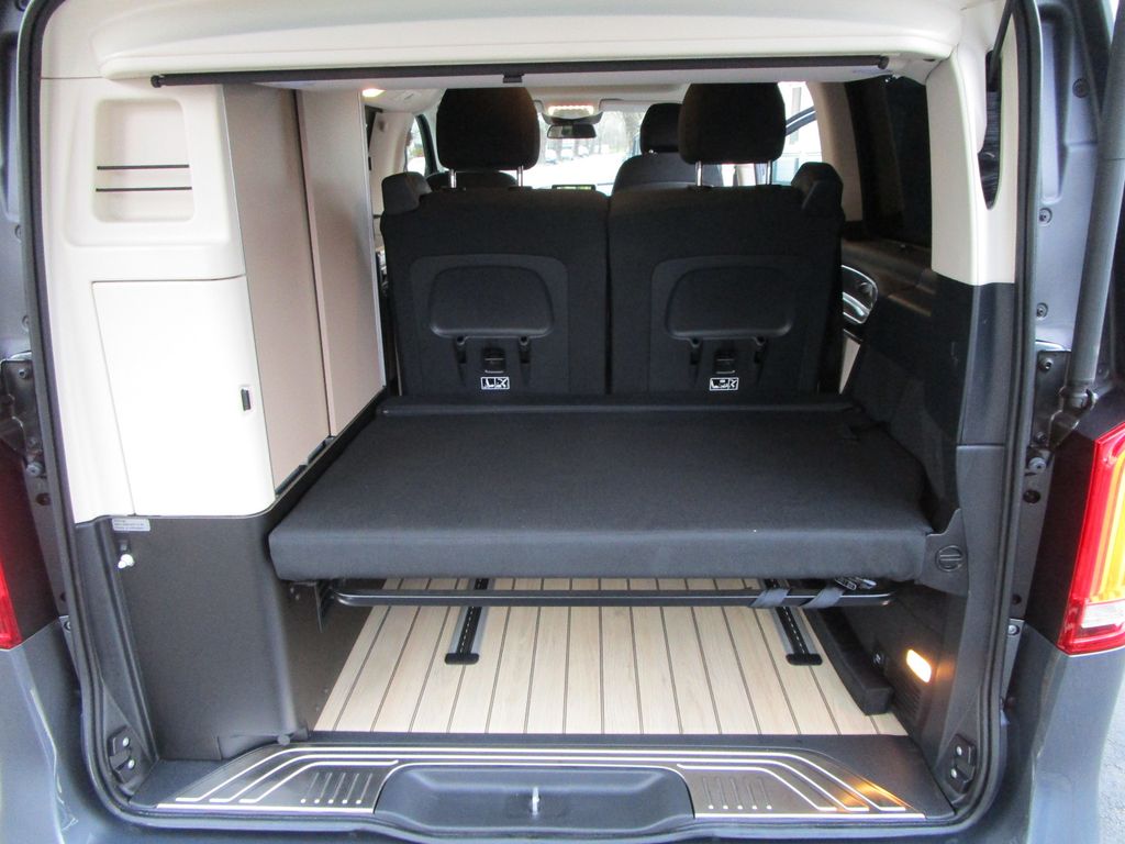 Mercedes-Benz V 250 Marco Polo Cuisine