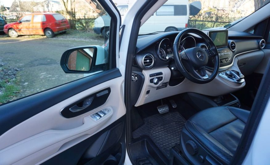 Mercedes-Benz V250 D Édition Marco Polo AMG