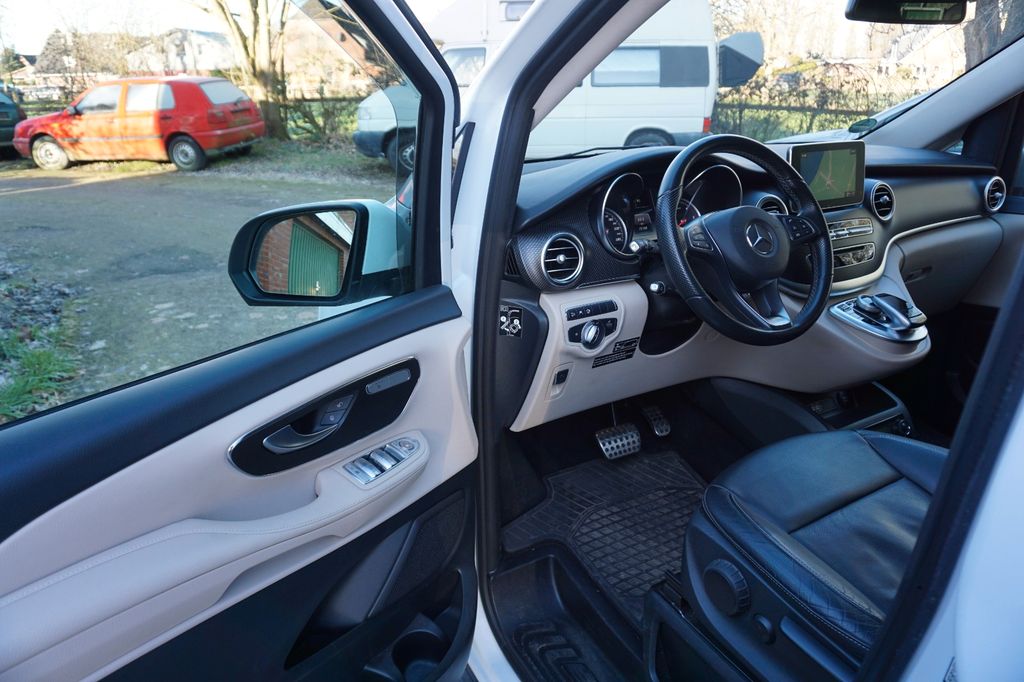 Mercedes-Benz V250 D Édition Marco Polo AMG