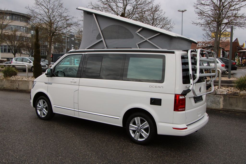 Volkswagen T6 California TDI Ocean DSG