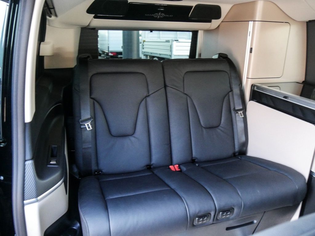 Mercedes-Benz V 300 Marco Polo 4Matic