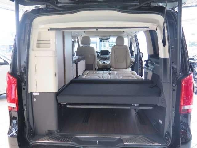 Mercedes-Benz V 250 Marco Polo AMG