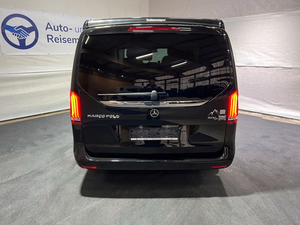 Mercedes-Benz V 250 d Marco Polo