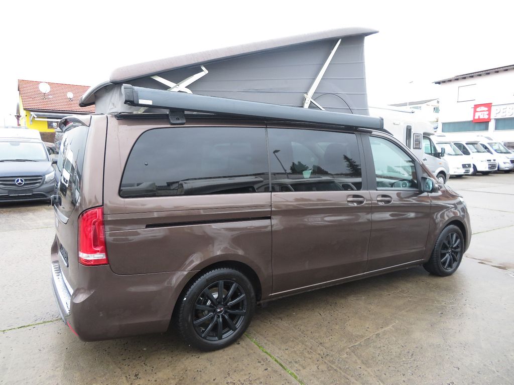 Mercedes-Benz V 250 Marco Polo AMG Line