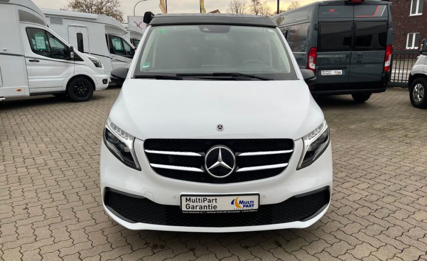 Mercedes-Benz V 250d Marco Polo AHK