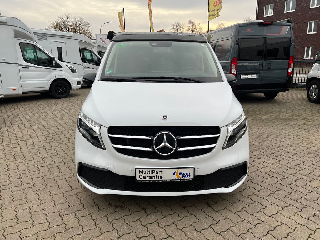Mercedes-Benz V 250d Marco Polo AHK