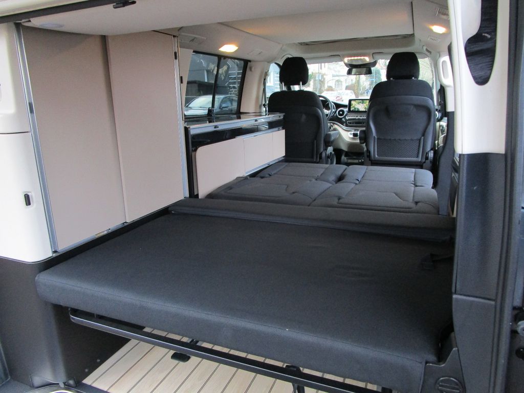 Mercedes-Benz V 250 Marco Polo Cuisine