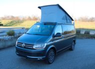 Volkswagen T6 California Coast Edition