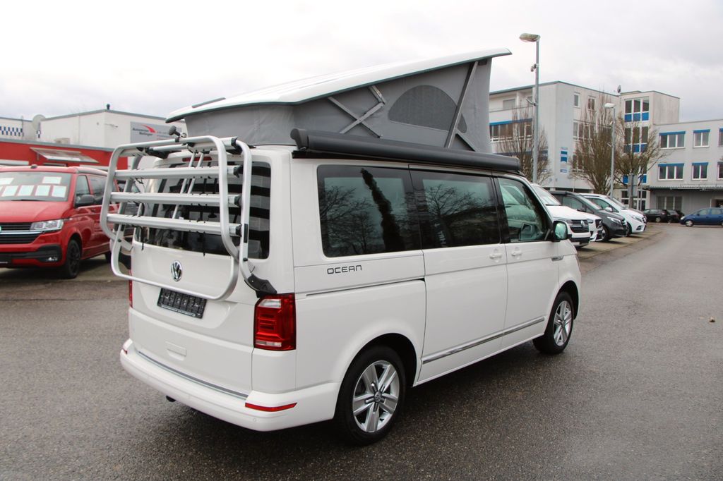 Volkswagen T6 California TDI Ocean DSG