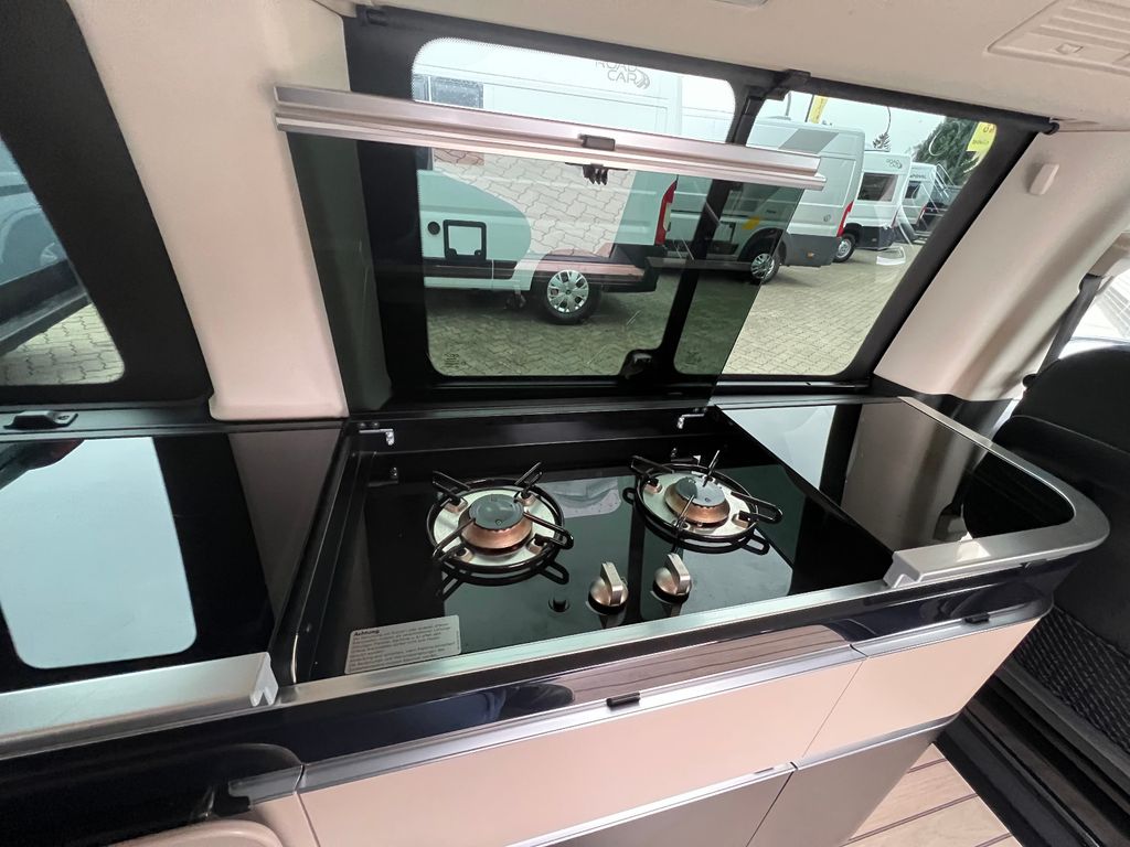 Mercedes-Benz V 250d Marco Polo AHK