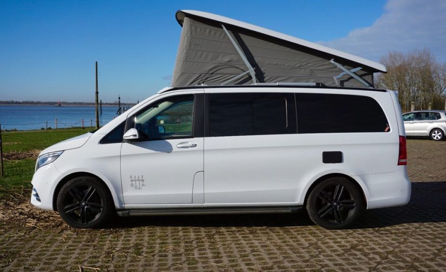 Mercedes-Benz V250 D Édition Marco Polo AMG