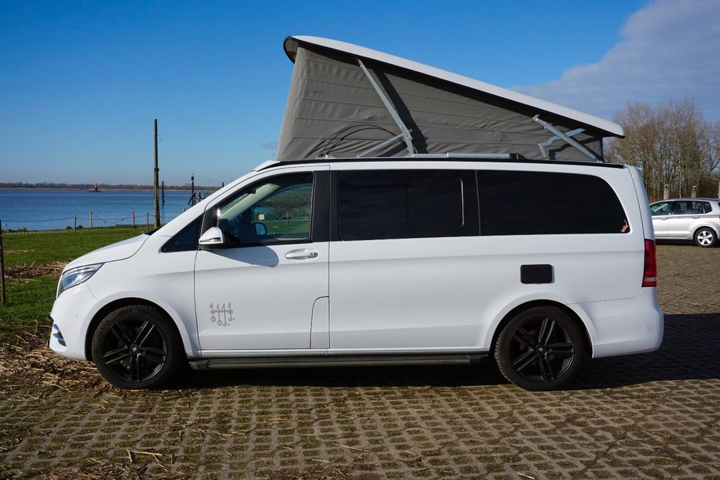 Mercedes-Benz V250 D Édition Marco Polo AMG