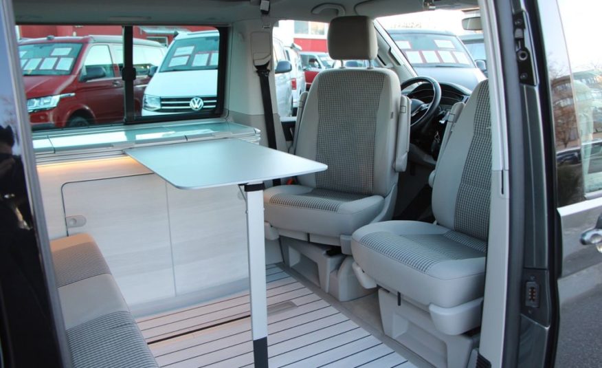Volkswagen T6 California Coast Edition
