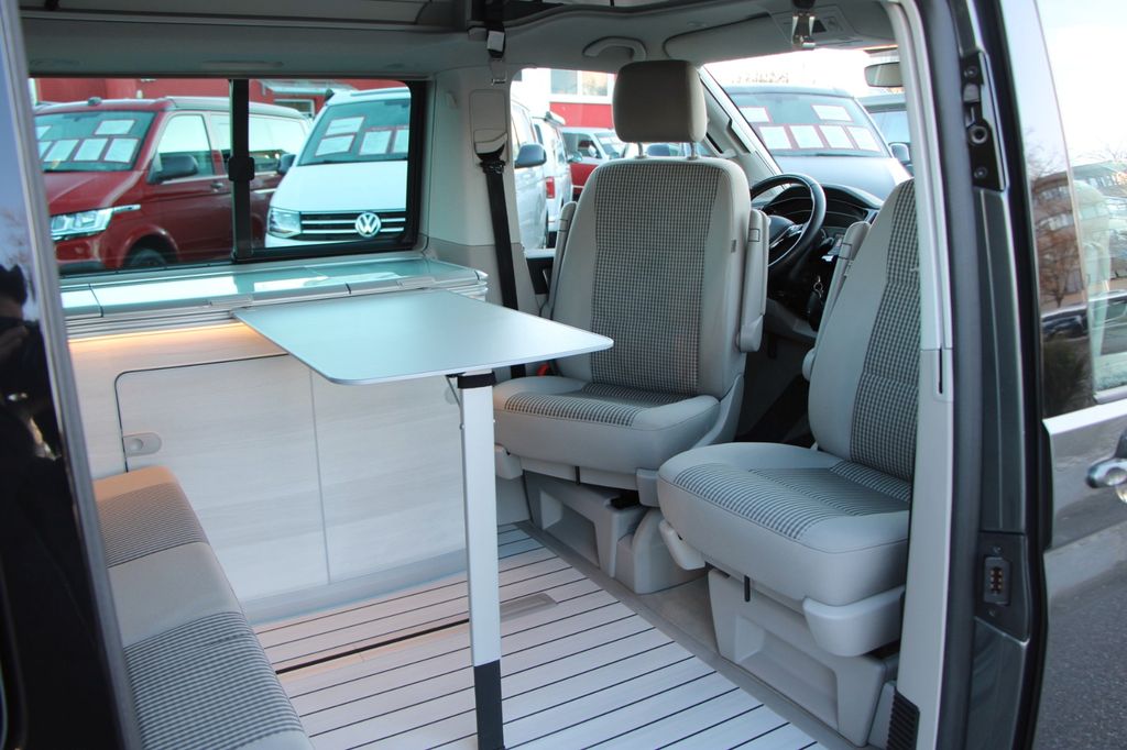 Volkswagen T6 California Coast Edition