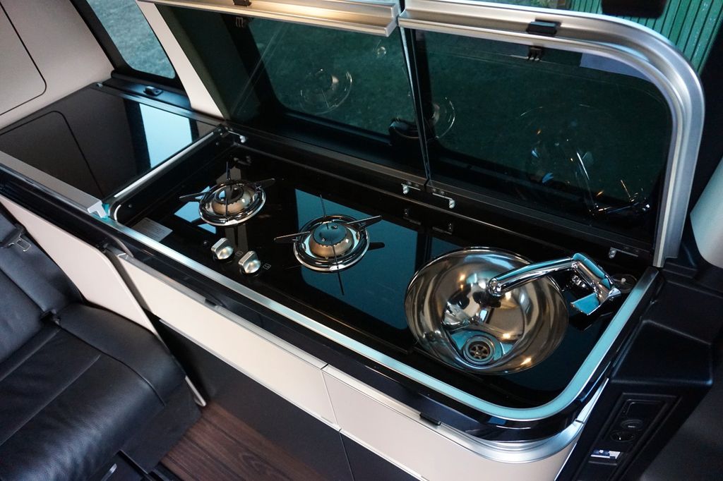 Mercedes-Benz V250 D Édition Marco Polo AMG