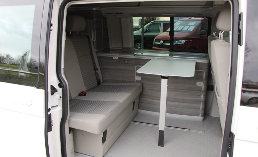 Volkswagen T6 California TDI Ocean DSG
