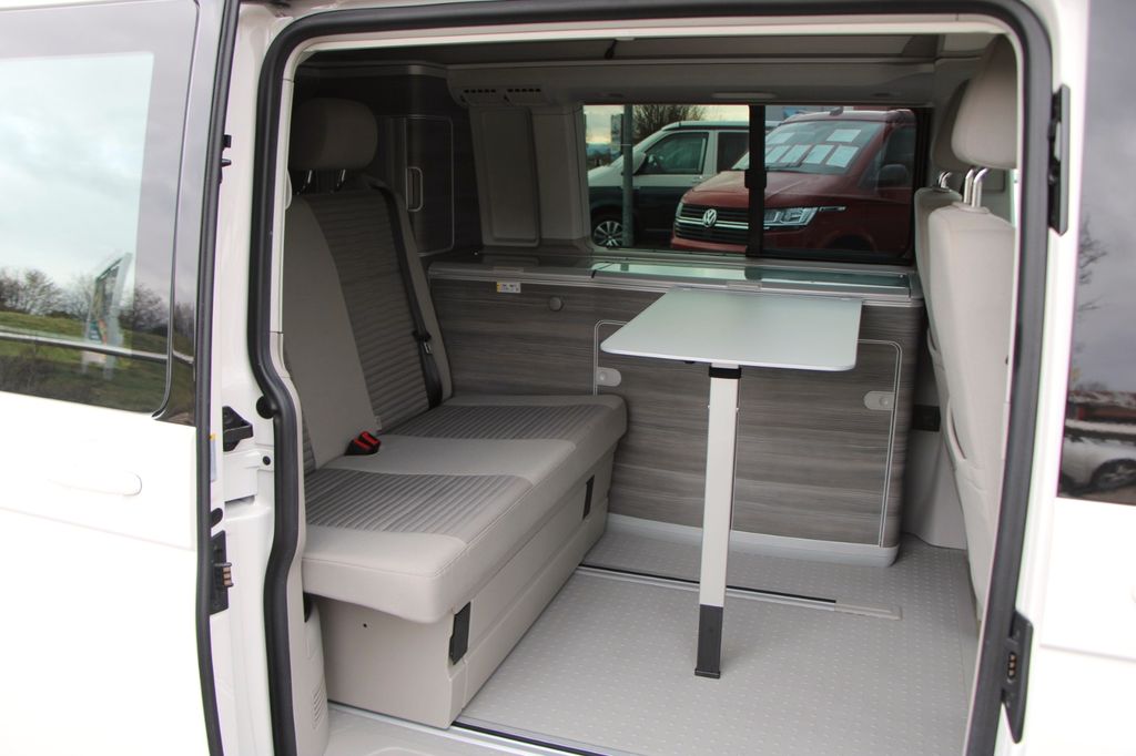 Volkswagen T6 California TDI Ocean DSG