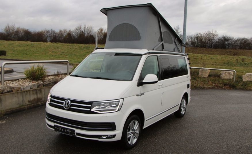 Volkswagen T6 California TDI Ocean DSG