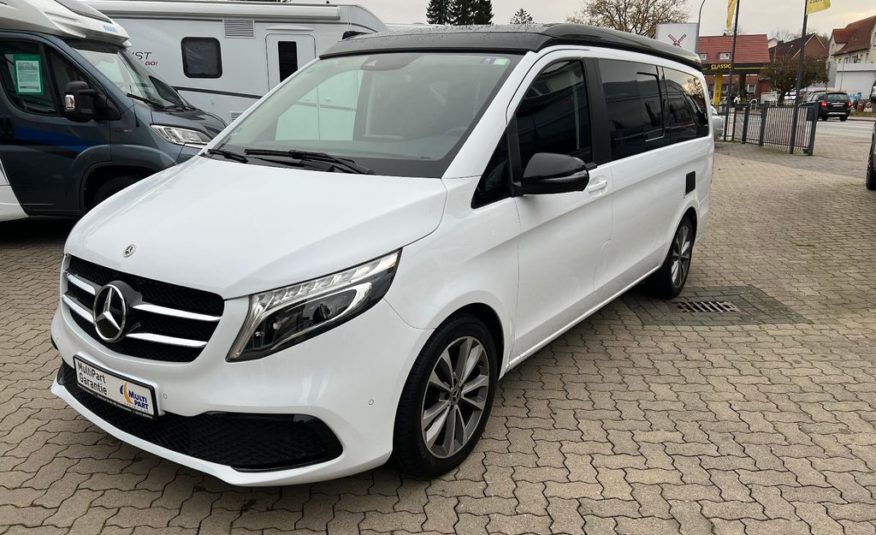 Mercedes-Benz V 250d Marco Polo AHK