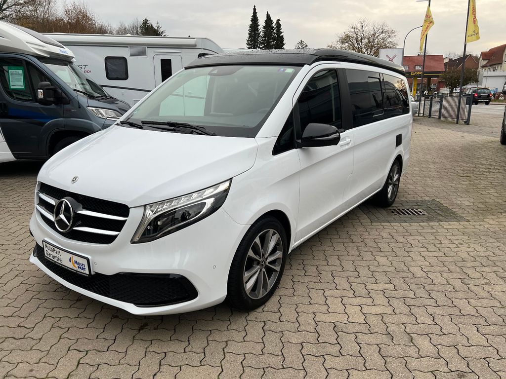 Mercedes-Benz V 250d Marco Polo AHK