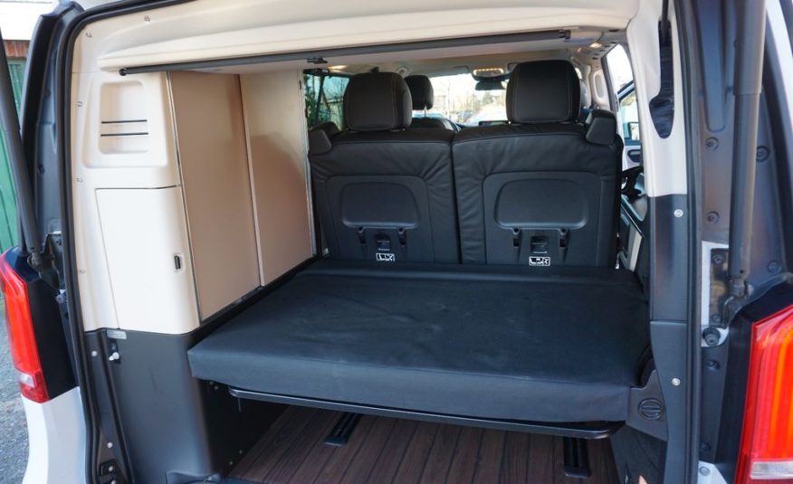 Mercedes-Benz V250 D Édition Marco Polo AMG