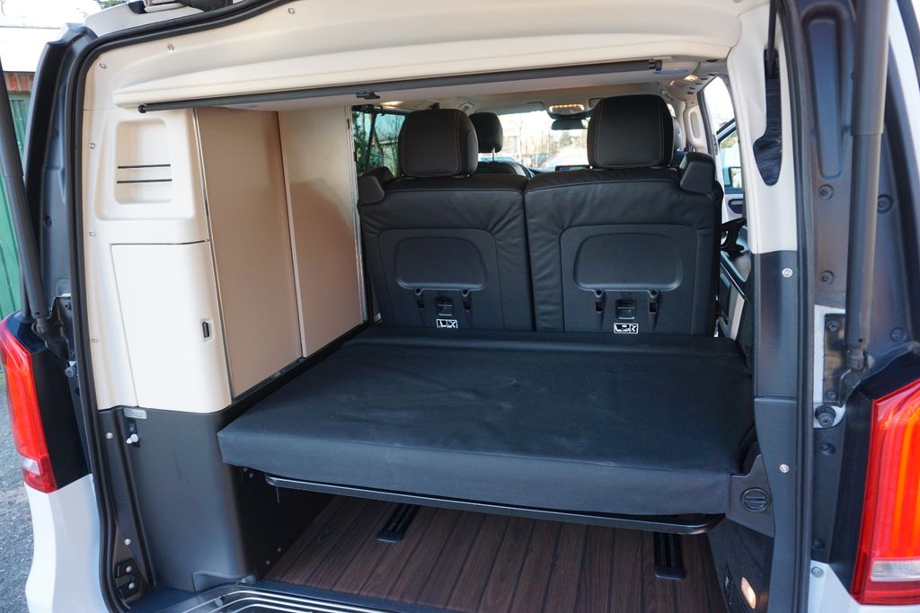 Mercedes-Benz V250 D Édition Marco Polo AMG