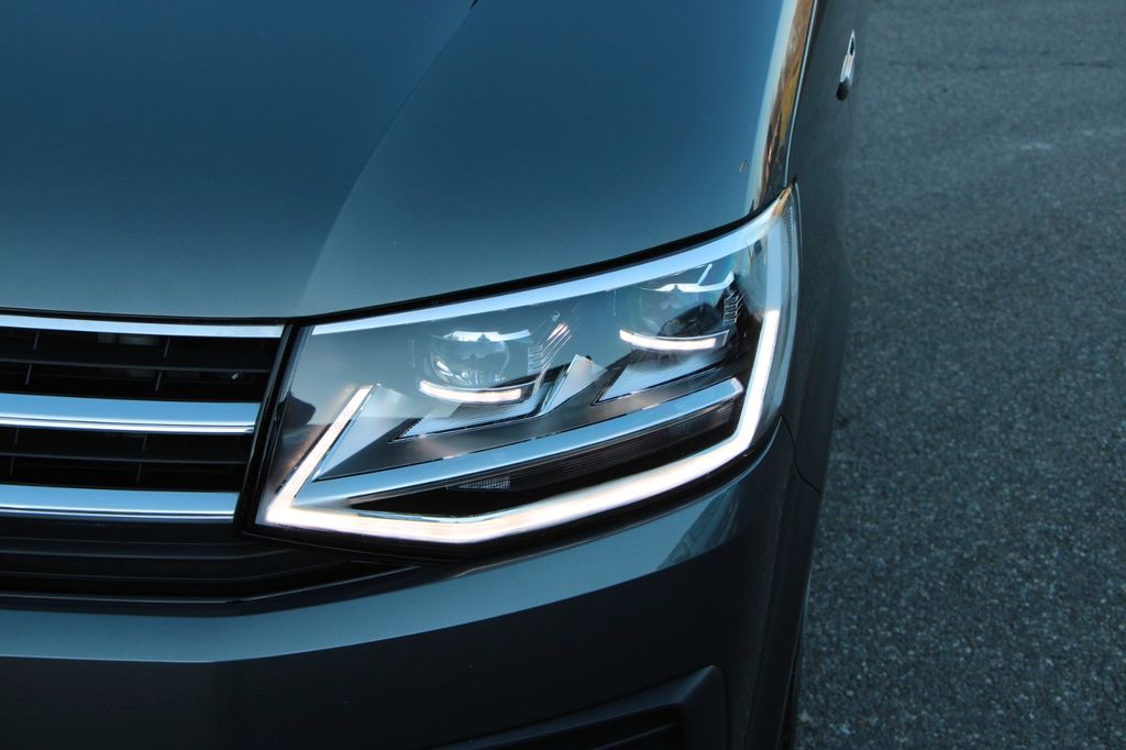 Volkswagen T6 California Coast Edition