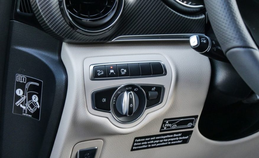 Mercedes-Benz V 300 Marco Polo 4Matic