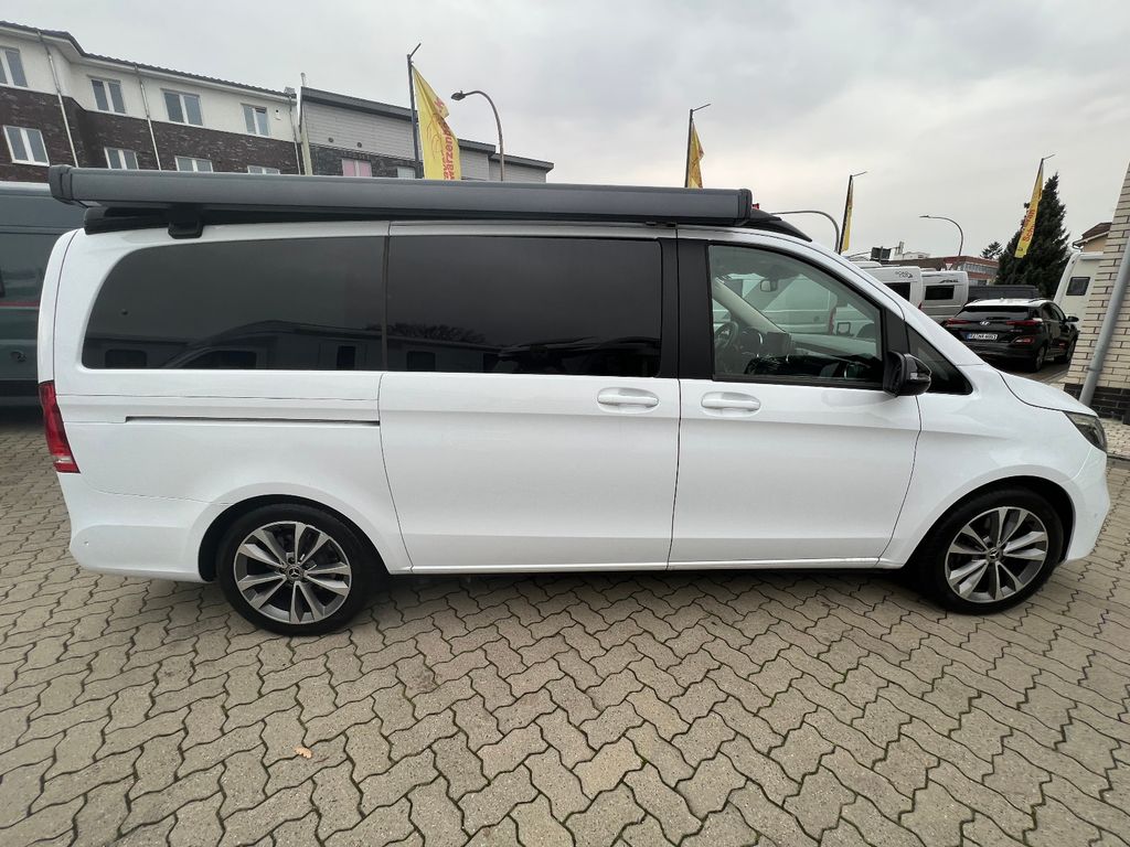Mercedes-Benz V 250d Marco Polo AHK