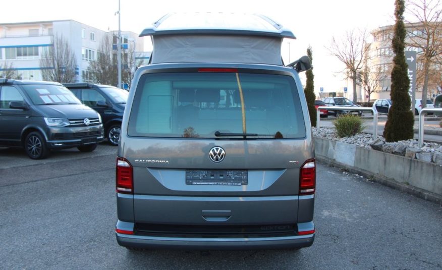 Volkswagen T6 California Coast Edition