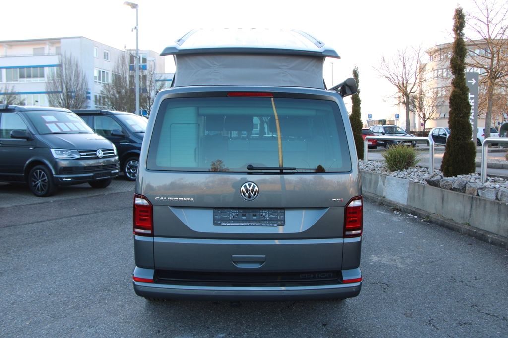 Volkswagen T6 California Coast Edition