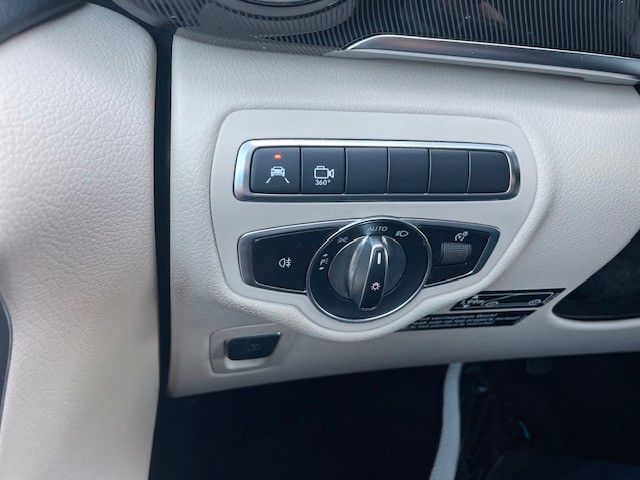 Mercedes-Benz V 220 Marco Polo Edition