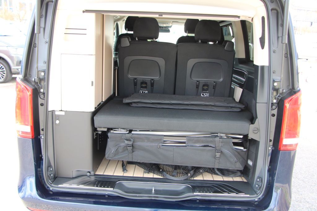 Mercedes-Benz V 250 Marco Polo Edition