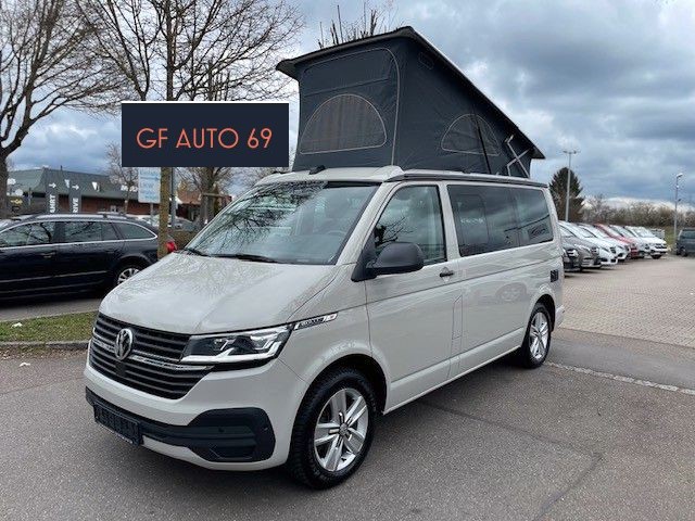 Volkswagen T6.1 California Coast Cuisine 4-Motion