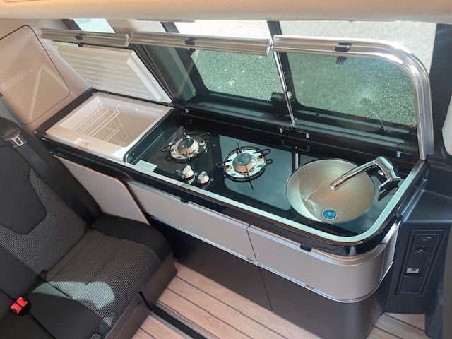 Mercedes-Benz V 250 Marco Polo Edition