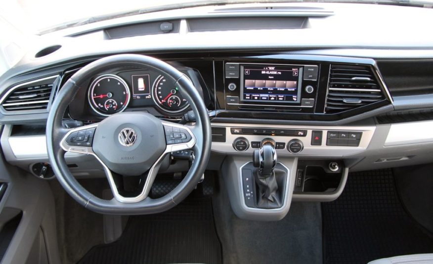 Volkswagen T6.1 California Coast TDI