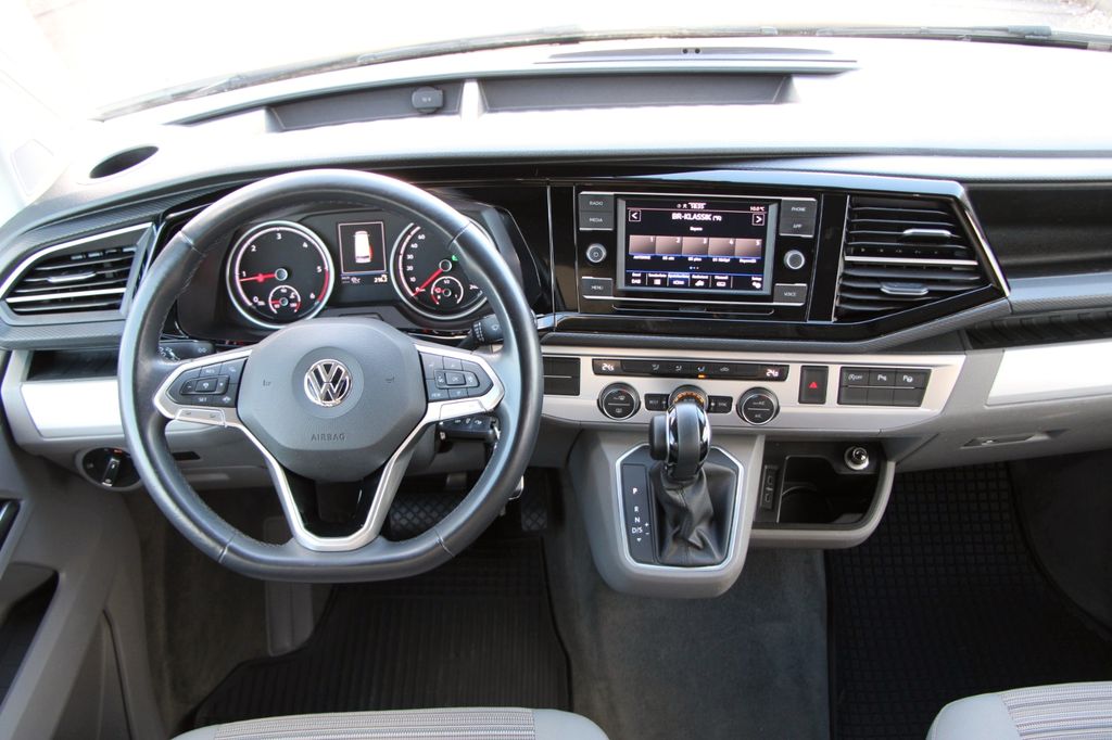 Volkswagen T6.1 California Coast TDI