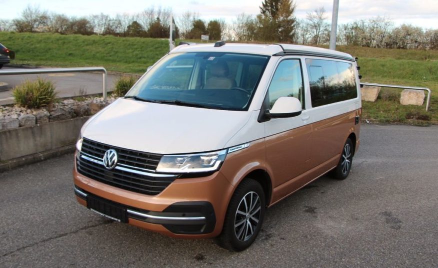 Volkswagen T6.1 California Coast TDI