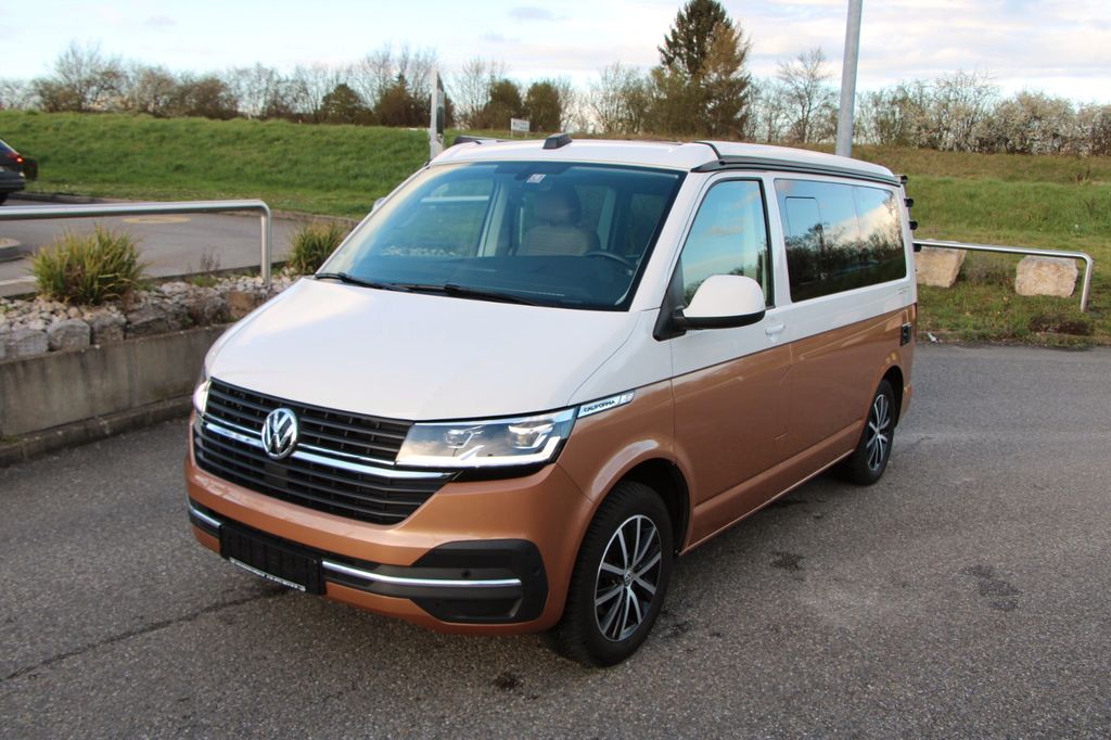 Volkswagen T6.1 California Coast TDI