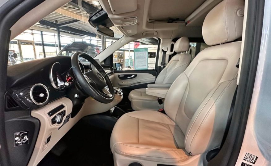 Mercedes-Benz V 250 Marco Polo Pack AMG