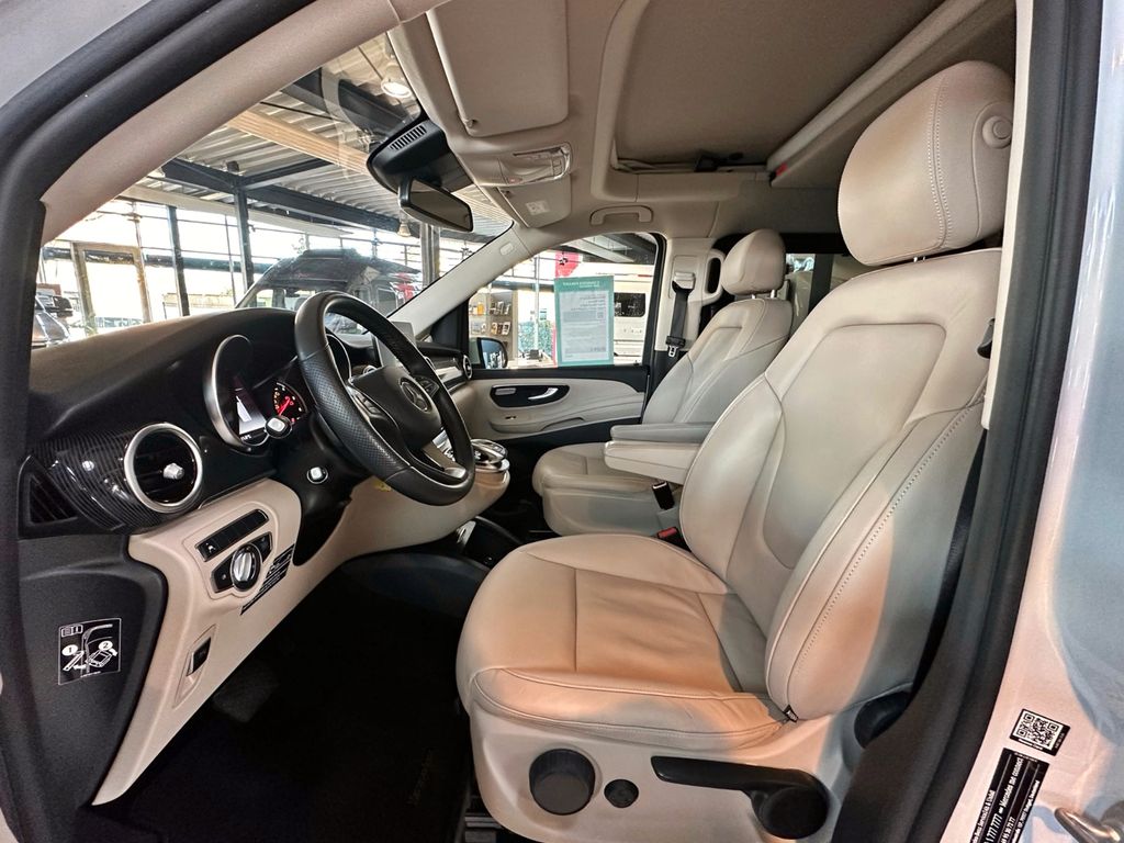 Mercedes-Benz V 250 Marco Polo Pack AMG