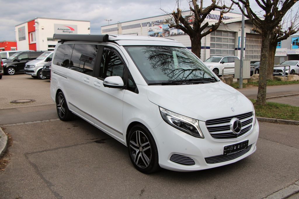 Mercedes-Benz V 250 Marco Polo Edition