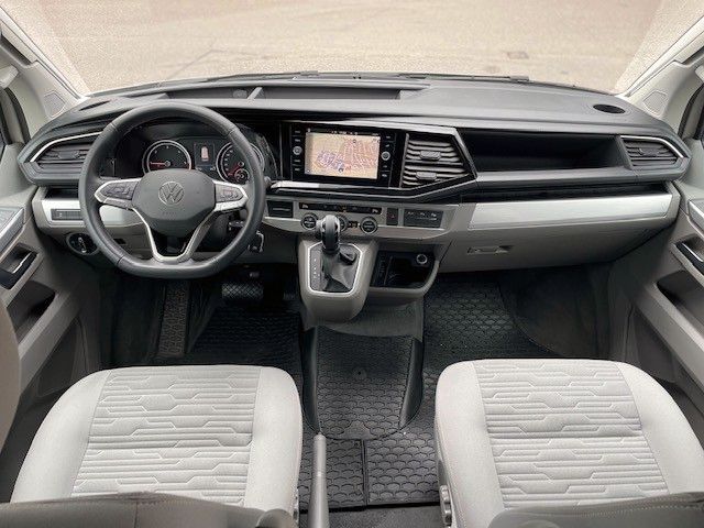 Volkswagen T6.1 California Coast Cuisine 4-Motion
