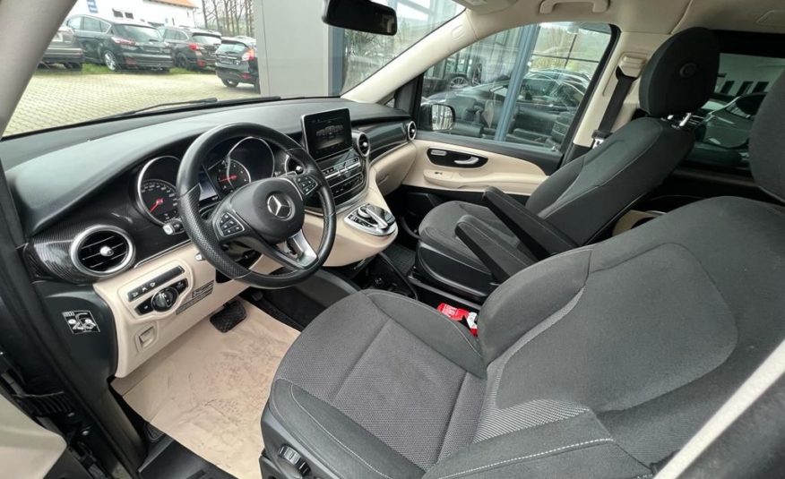 Mercedes-Benz V 250 Marco Polo 4Matic