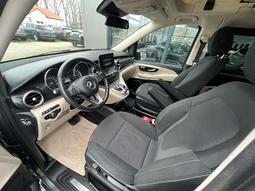 Mercedes-Benz V 250 Marco Polo 4Matic