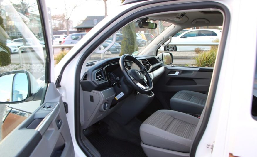 Volkswagen T6.1 California Coast TDI