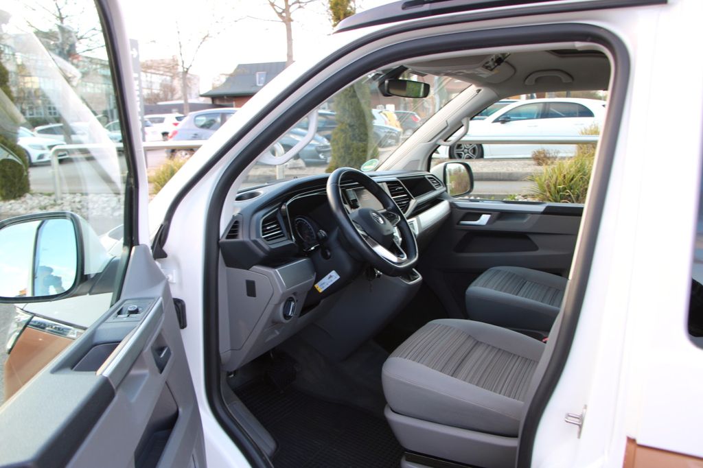 Volkswagen T6.1 California Coast TDI