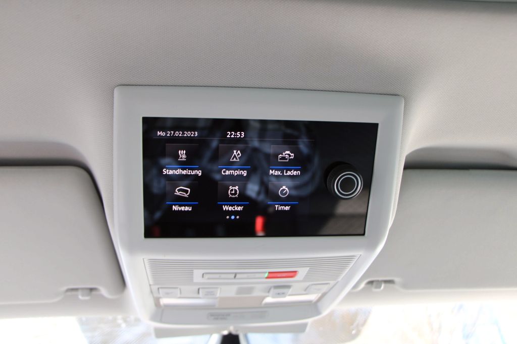 Volkswagen T6.1 California TDI Beach Camper