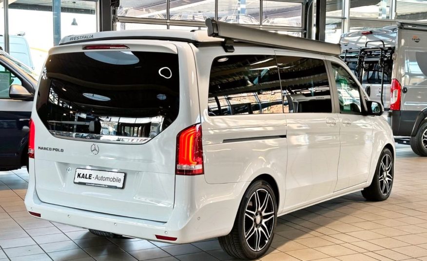 Mercedes-Benz V 250 Marco Polo Pack AMG