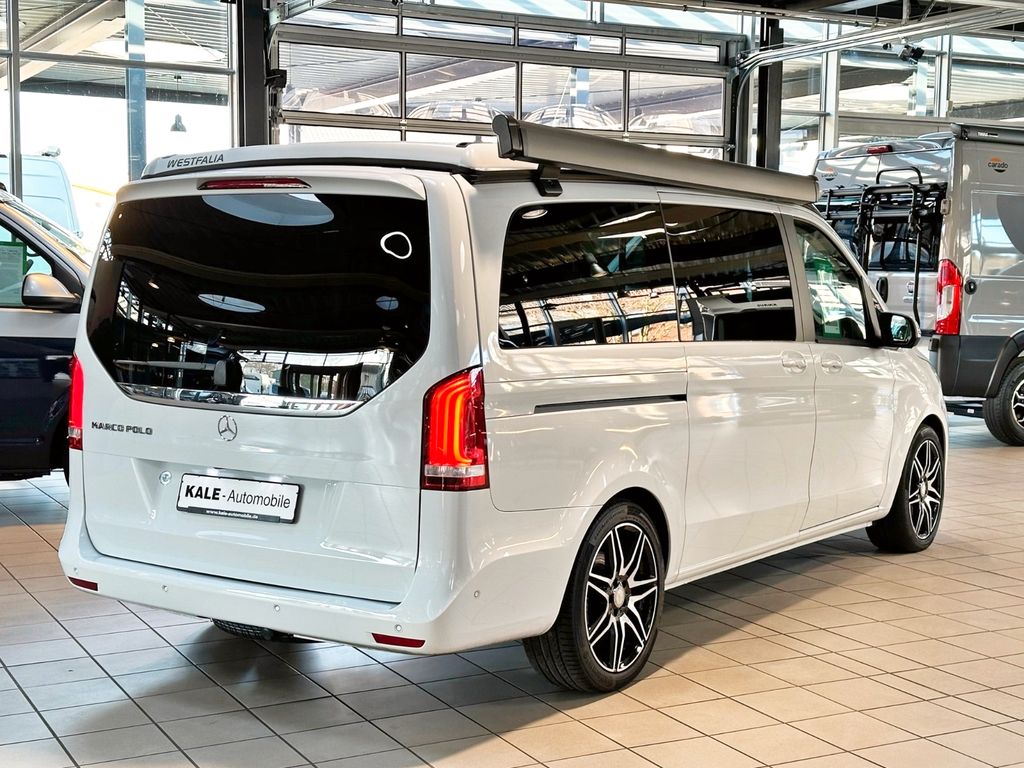 Mercedes-Benz V 250 Marco Polo Pack AMG